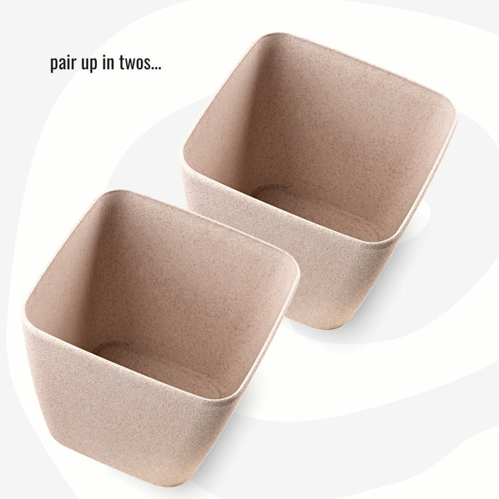 Planter - 7", 9", 12", 14" - Upcycled - Made in UAE
