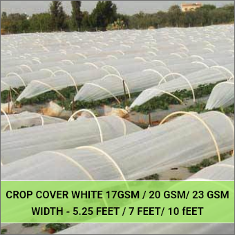 Takufu Crop Protection Cover, 3 Feet x 400 Meter