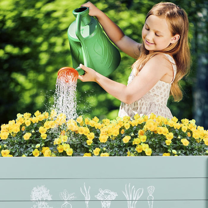 Takufu Raised Garden Bed, Raised Bed Gardening in the UAE