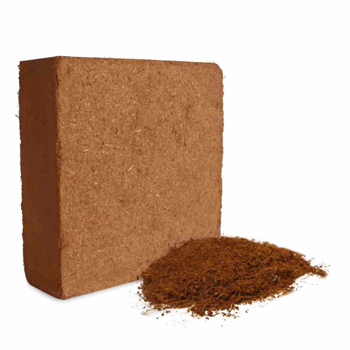 Cocopeat Block, 5kg Blocks