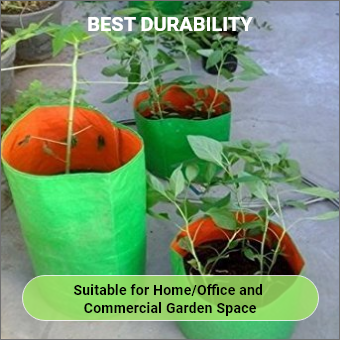 UV Stabilized Grow Bag