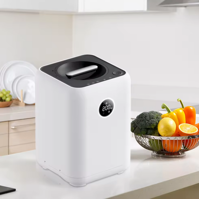 Takufu Home Electric Composter - Food Waste to Compost in 8 Hours, Food Waste Composte in the UAE