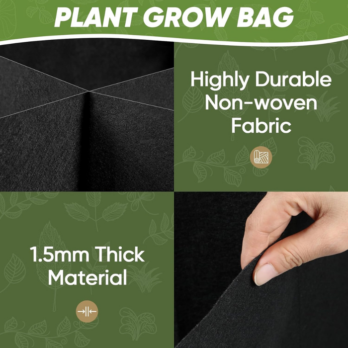 Takufu Fabric Garden Mini-Farm With Onsite Consulation and Maintenance Package, Urban Farming, Raised Bed Farming UAE