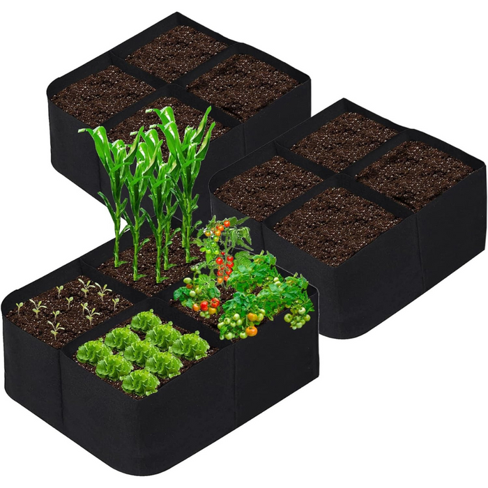 Takufu Garden Mini-Farm With Onsite Consulation and Maintenance Package, Urban Farming, Raised Bed Gardening in the UAE