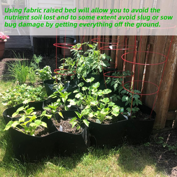 Takufu Garden Mini-Farm With Onsite Consulation and Maintenance Package, Urban Farming, Raised Bed Gardening in the UAE