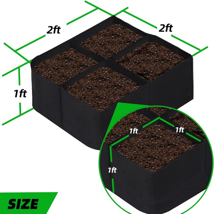 Takufu Garden Mini-Farm With Onsite Consulation and Maintenance Package, Urban Farming, Raised Bed Gardening in the UAE