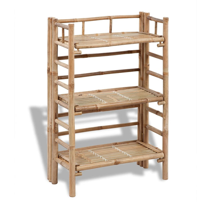 Takufu 3-tier Bamboo Plant Rack