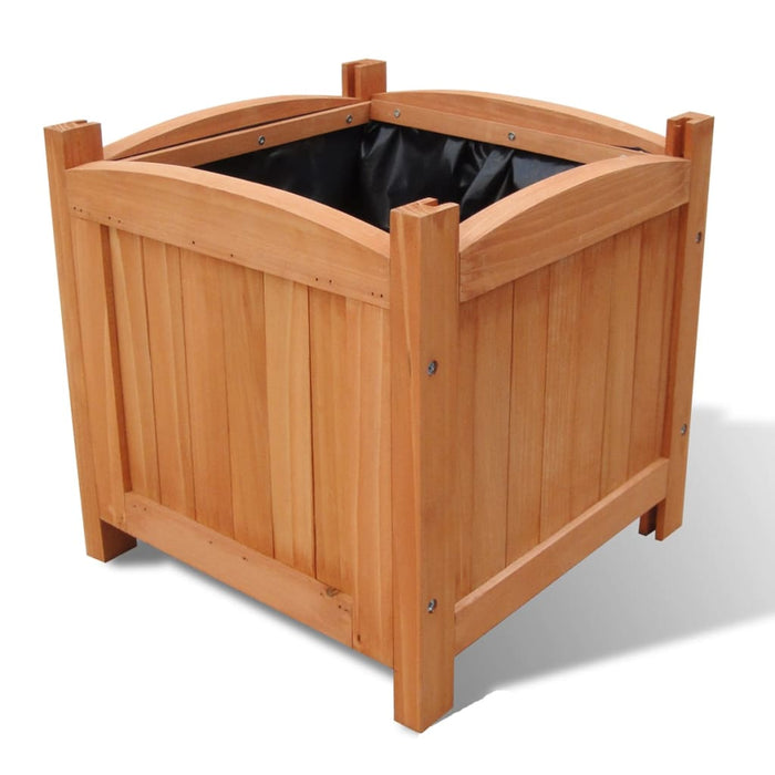 Takufu Raised Beds, 4 Pcs, Raised Bed gardening in the UAE