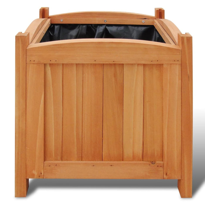Takufu Raised Beds, 4 Pcs, Raised Bed gardening in the UAE