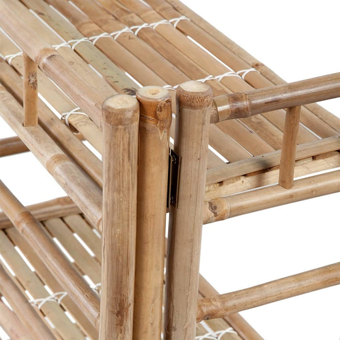 Takufu 3-tier Bamboo Plant Rack