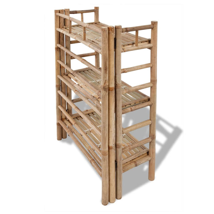 Takufu 3-tier Bamboo Plant Rack