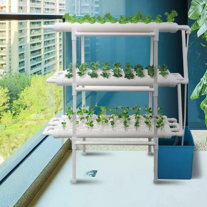 Takufu Hydroponics Growing System NFT