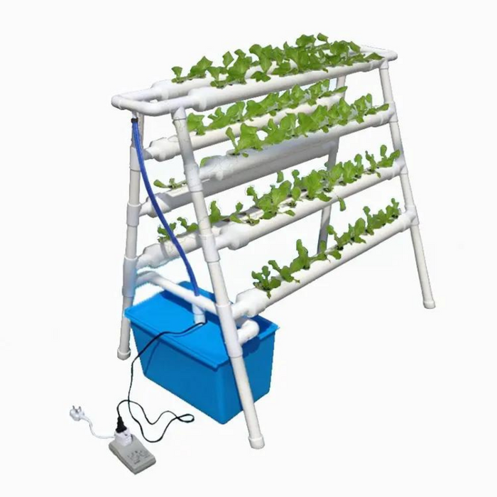 Takufu Hydroponics NFT System Garden