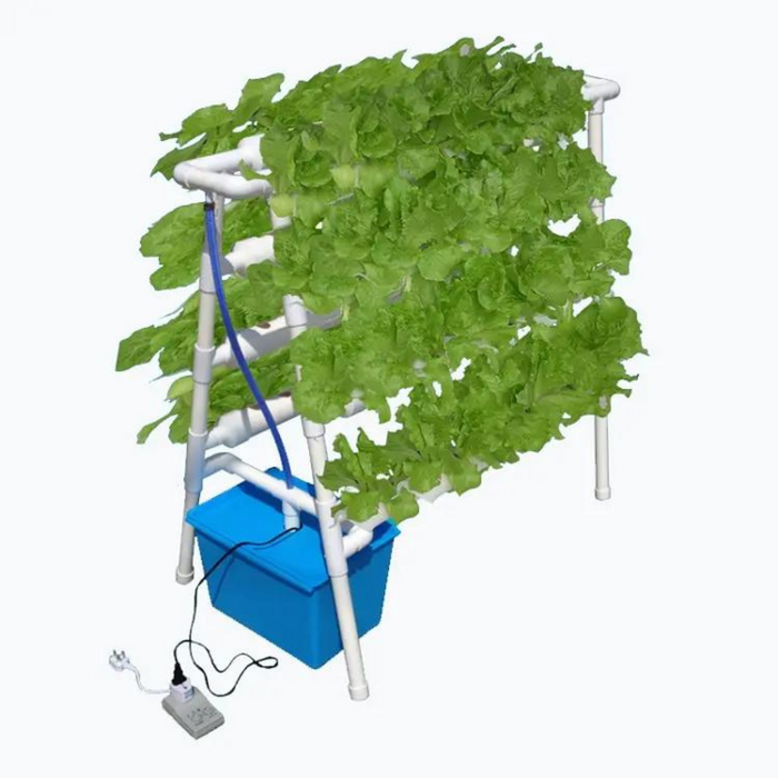 Takufu Hydroponics NFT System Garden