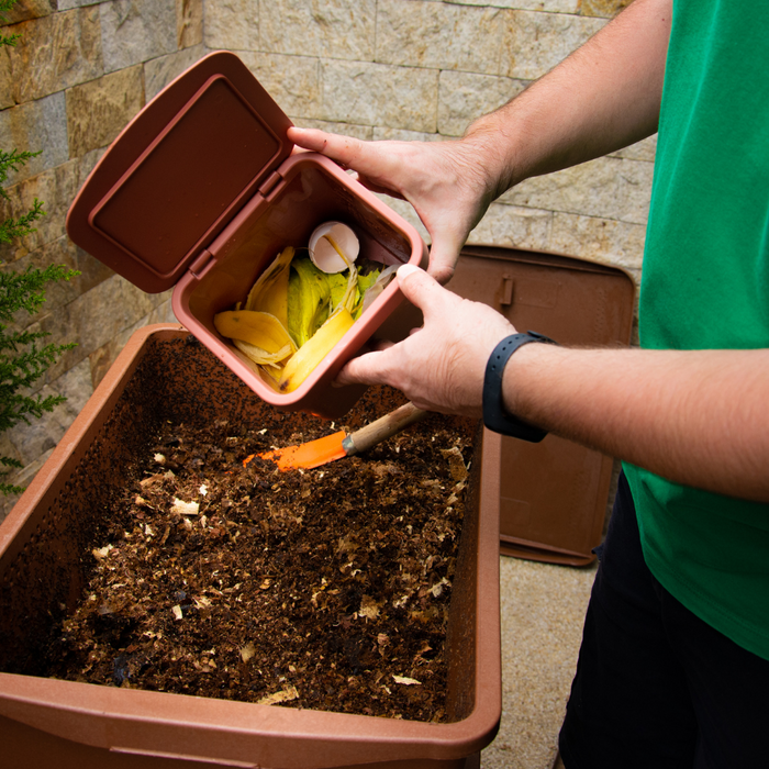How Composting Can Help Reduce Food Waste in the UAE?