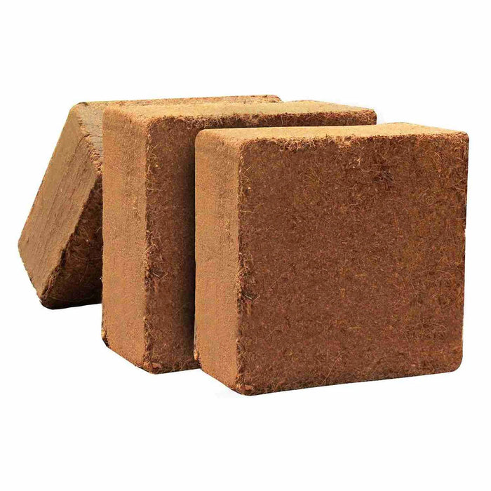 Cocopeat Block, 5kg Blocks