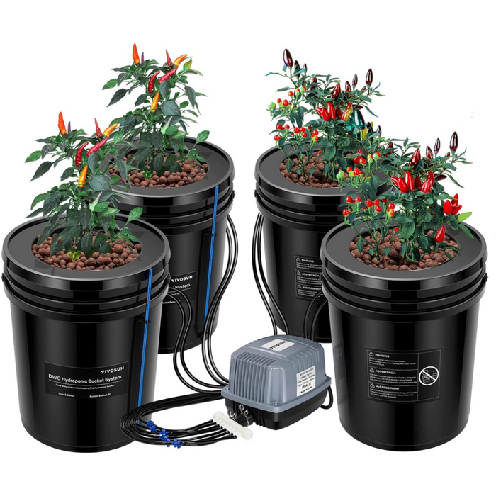 Takufu DWC Hydroponic Device