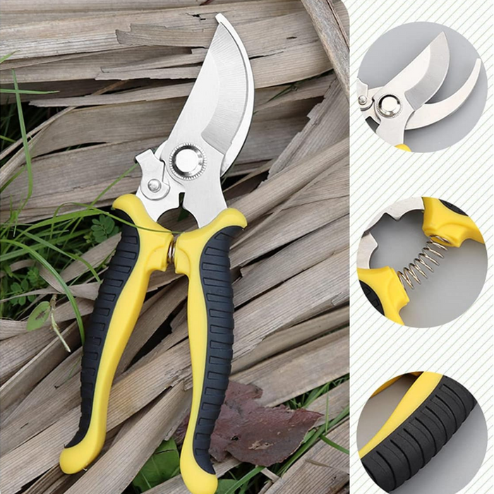 Takufu Pruning Secateur