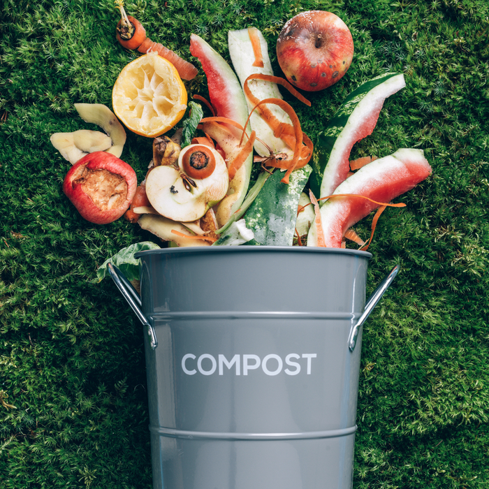 The Leafy Lab's Compost Booster, Home Food Waste Compost, Oragnic, 1kg Pack