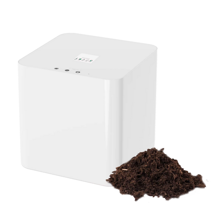 Takufu Home Electric Composter - Food Waste to Compost in 8 Hours, Food Waste Composte in the UAE