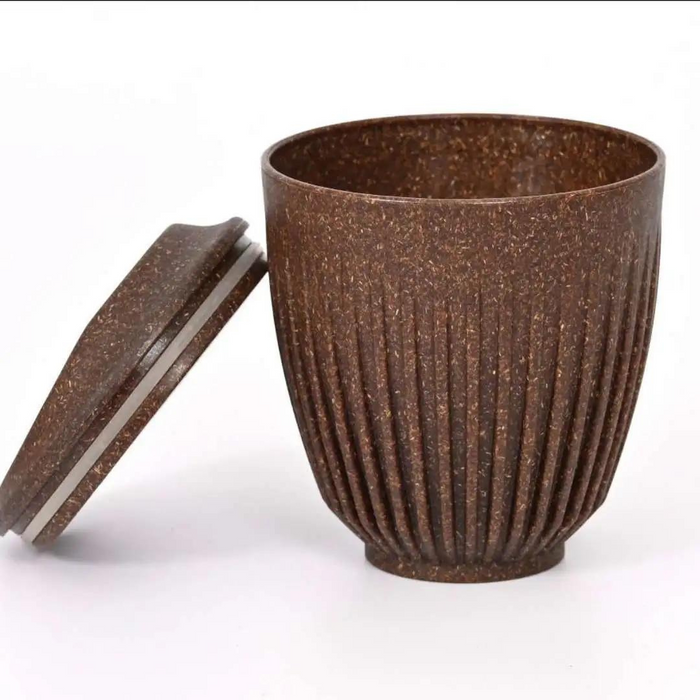 Coffee Cup - 250ml - Made From Coffee - Recycled