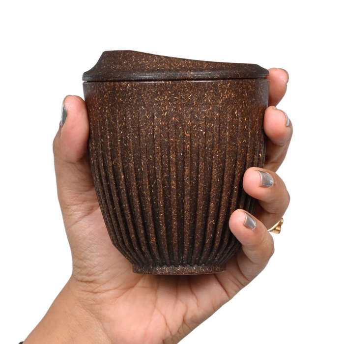 Coffee Cup - 250ml - Made From Coffee - Recycled