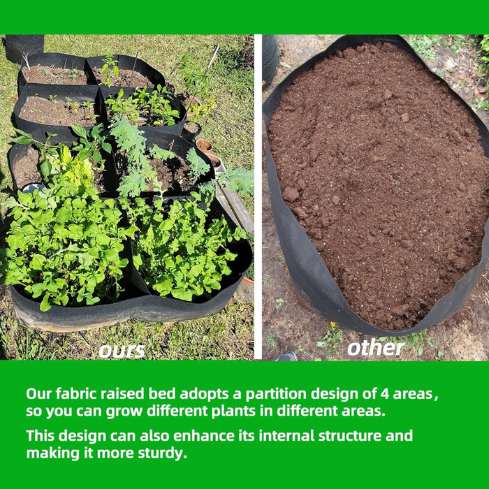 Takufu Garden Mini-Farm With Onsite Consulation and Maintenance Package, Urban Farming, Raised Bed Gardening in the UAE