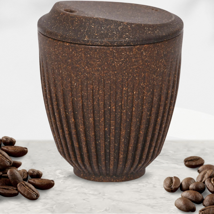 Coffee Cup - 250ml - Made From Coffee - Recycled