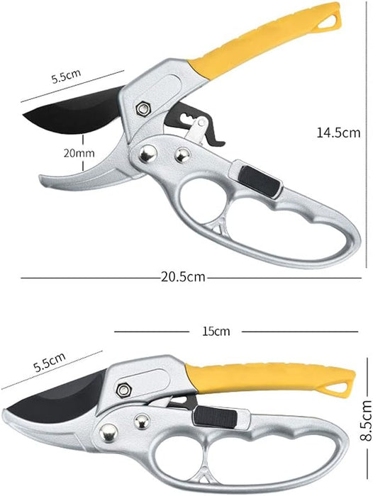 Garden Pruning Shears, Garden Shears, Professional, Garden Scissors, Gardening Shears, Garden Clippers, Branch Pruners, Garden Shears Pruning, Pruning Scissors, Garden Tools, Garden Supplies