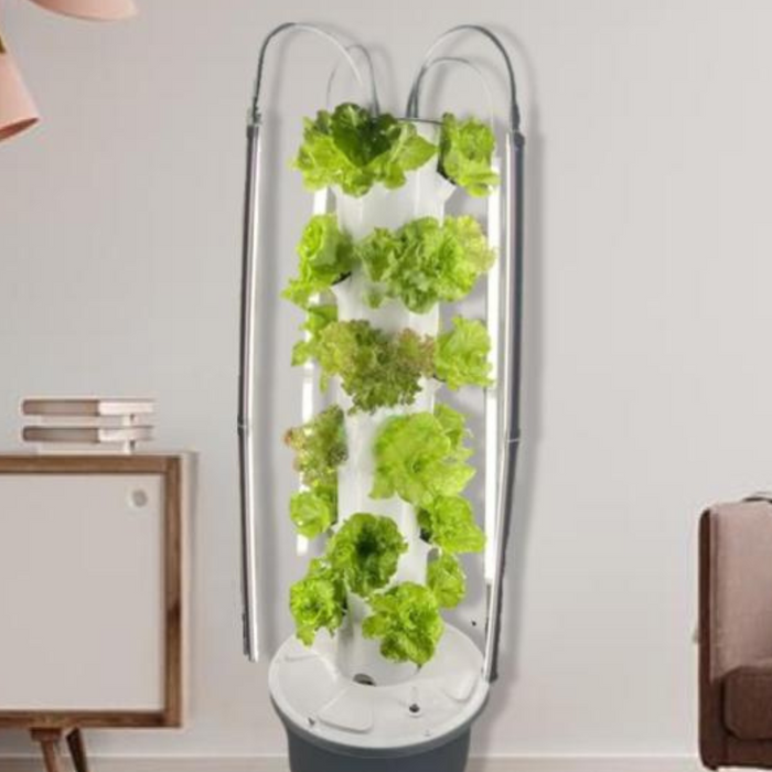 Takufu Tower Growing System